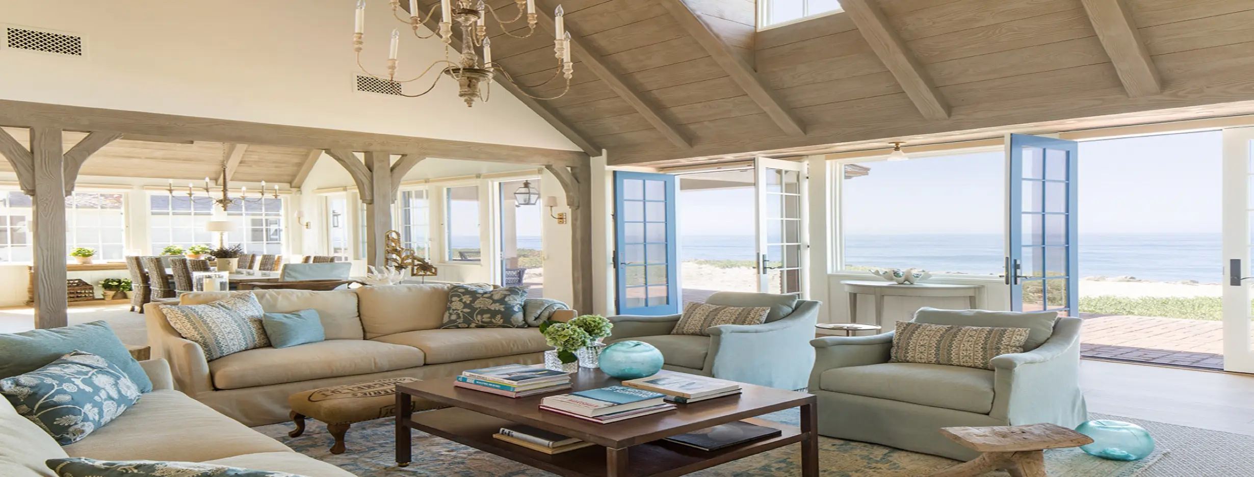 Image for Coastal Splendor and Leisure